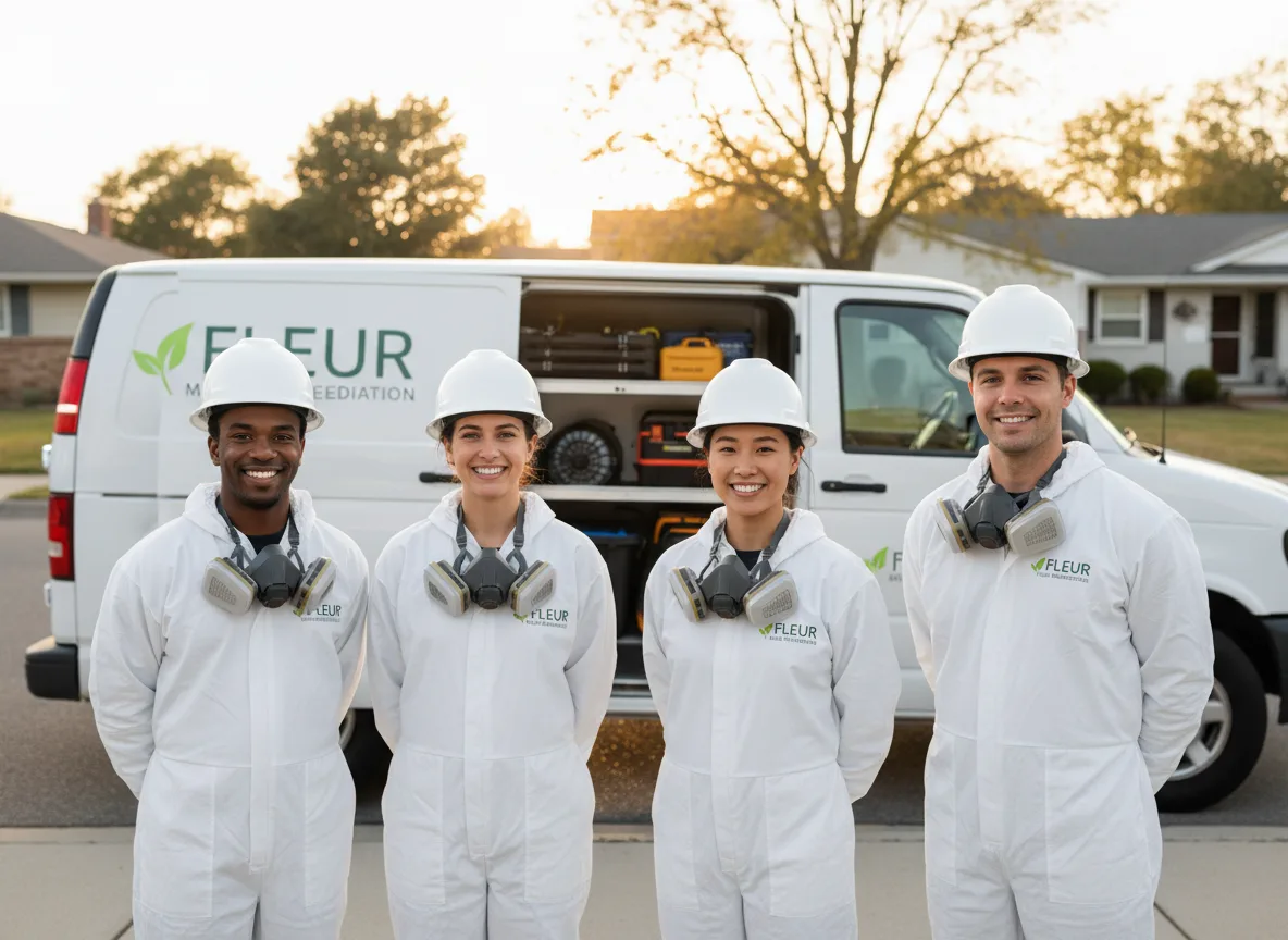 Mold Remediation company in Evening Shade, AR